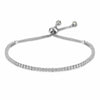 Fashion Charm CZ Tennis Bracelet for Women Crystal Zircon Jewelry Adjustable Gold Silver Color Box Chain Bracelets Gift-Dollar Bargains Online Shopping Australia