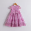 Girls Clothes Princess Party Dress Backless Lace Tutu Layered Dress Elegant Ceremony Teenage Costume-Dollar Bargains Online Shopping Australia