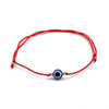 Lucky Evil Eye Bracelets Blue Evil Eye Bead Bracelet Men Women Handmade Lucky Jewelry Charm Bracelet-Dollar Bargains Online Shopping Australia