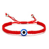 Lucky Evil Eye Bracelets Blue Evil Eye Bead Bracelet Men Women Handmade Lucky Jewelry Charm Bracelet-Dollar Bargains Online Shopping Australia