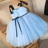 Toddler Girls Tulle Dress Kids Baby Girl Christmas Princess Dresses Wedding and Evening Robes Children 2022 New Year Clothes-Dollar Bargains Online Shopping Australia