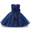 Toddler Girls Tulle Dress Kids Baby Girl Christmas Princess Dresses Wedding and Evening Robes Children 2022 New Year Clothes-Dollar Bargains Online Shopping Australia