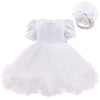 Baby Dress For Baby Girls 1st Year Birthday Dress Infant Sequin Party Princess Dress Baby Carnival Costume Newborn Clothes-Dollar Bargains Online Shopping Australia