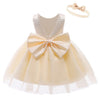 Baby Dress For Baby Girls 1st Year Birthday Dress Infant Sequin Party Princess Dress Baby Carnival Costume Newborn Clothes-Dollar Bargains Online Shopping Australia