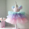 Girls Dress Elegant New Year Princess Children Party Dress Wedding Gown Kids Dresses for Girls Birthday Party Dress Vestido Wear-Dollar Bargains Online Shopping Australia