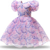 Girls Dress Elegant New Year Princess Children Party Dress Wedding Gown Kids Dresses for Girls Birthday Party Dress Vestido Wear-Dollar Bargains Online Shopping Australia