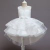 Girls Dress Elegant New Year Princess Children Party Dress Wedding Gown Kids Dresses for Girls Birthday Party Dress Vestido Wear-Dollar Bargains Online Shopping Australia