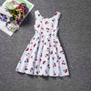 Girls Dress Elegant New Year Princess Children Party Dress Wedding Gown Kids Dresses for Girls Birthday Party Dress Vestido Wear-Dollar Bargains Online Shopping Australia