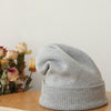 Personalized Simple Girl Rabbit fur Knitted Embroidery Custom Name Hat for Women Winter Skullies Beanie Warm wool Gorros Female-Dollar Bargains Online Shopping Australia