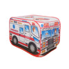 Kids Children Tent Popup Play Tent Toy Garden Lawn Foldable Playhouse Fire Truck Game House Bus Tent Indoor Outdoor Game-Dollar Bargains Online Shopping Australia