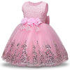 New Year Costume For Kids Baby Ball Gown Birthday Party Wedding Clothes Tutu Princess Dresses For Girls Children Vestido 0-5 Age-Dollar Bargains Online Shopping Australia