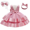 New Year Costume For Kids Baby Ball Gown Birthday Party Wedding Clothes Tutu Princess Dresses For Girls Children Vestido 0-5 Age-Dollar Bargains Online Shopping Australia