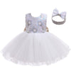 New Year Costume For Kids Baby Ball Gown Birthday Party Wedding Clothes Tutu Princess Dresses For Girls Children Vestido 0-5 Age-Dollar Bargains Online Shopping Australia