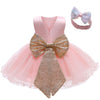 New Year Costume For Kids Baby Ball Gown Birthday Party Wedding Clothes Tutu Princess Dresses For Girls Children Vestido 0-5 Age-Dollar Bargains Online Shopping Australia