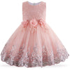 New Year Costume For Kids Baby Ball Gown Birthday Party Wedding Clothes Tutu Princess Dresses For Girls Children Vestido 0-5 Age-Dollar Bargains Online Shopping Australia