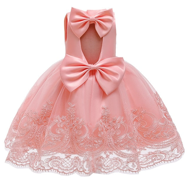 New Year Costume For Kids Baby Ball Gown Birthday Party Wedding Clothes Tutu Princess Dresses For Girls Children Vestido 0-5 Age-Dollar Bargains Online Shopping Australia