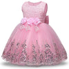 New Year Costume For Kids Baby Ball Gown Birthday Party Wedding Clothes Tutu Princess Dresses For Girls Children Vestido 0-5 Age-Dollar Bargains Online Shopping Australia