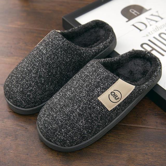 Mens slippers store home bargains