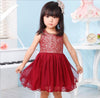 Girl Dress girls dresses summer Sequin Baby Girl Clothes Princess Tutu Children's Dresses kids Clothes,vestidos infantis-Dollar Bargains Online Shopping Australia