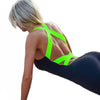 4 Color Runner Fitness Jumpsuit & Rompers Skinny Bodysuit Fashion Bandage Slim Elasticity Combinaison Femme Overalls-Dollar Bargains Online Shopping Australia