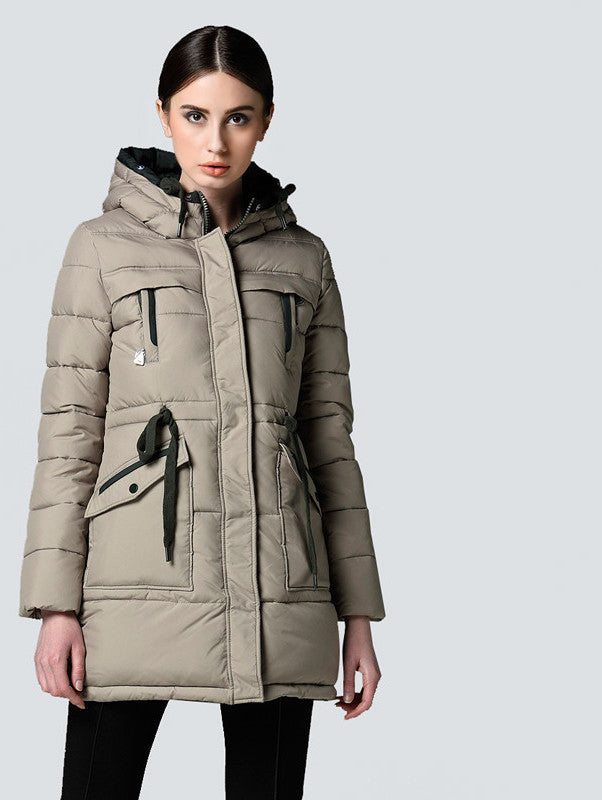 Long Winter Brand Fashion Clothing Jacket And Girls Plus Size Women Trendy Parka-Dollar Bargains Online Shopping Australia