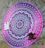 Indian Round Mandala Tapestry Wall Hanging Throw Towel Beach Yo-ga Mat Decor Boho Circle Beach Towel Serviette De Plage-Dollar Bargains Online Shopping Australia