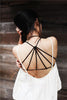 Fashion Hollow Out stripe Camis Women tops Bra Crop Top Tank Beach Vest Sexy-Dollar Bargains Online Shopping Australia