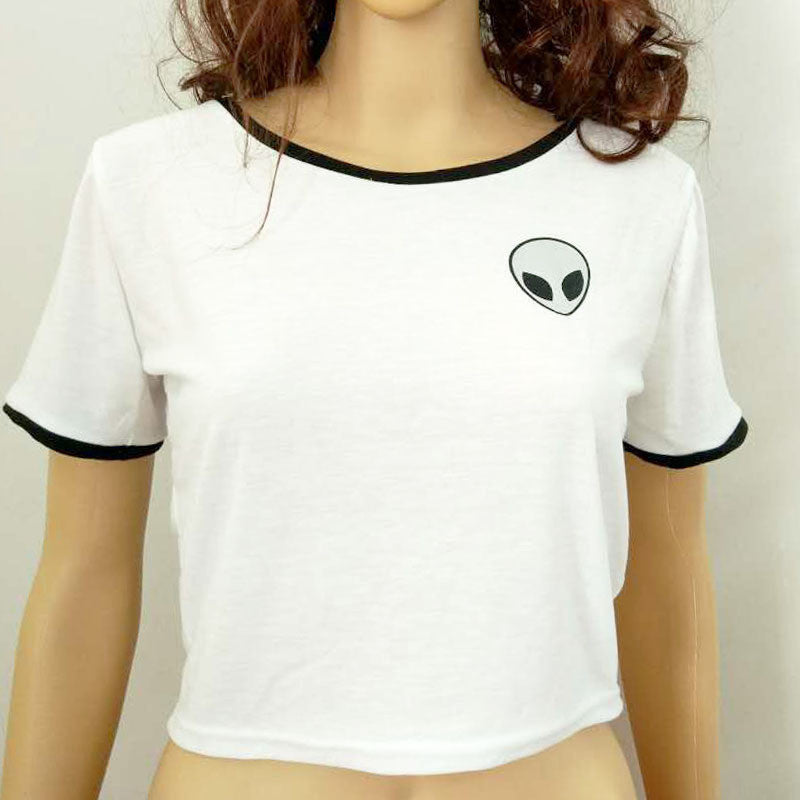 Alien t shirt outlet tumblr