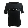 Killin It Letter Print Fashion Women Summer Top Letter Print Casual T shirt Sexy Slim Funny Top Tee Short Sleeve Shirts-Dollar Bargains Online Shopping Australia