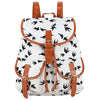 Exclusive Handmade Bohemian Mochila Vintage Backpack Drawstring Printing Canvas Bagpack Sac a Dos Femme Rucksack Female-Dollar Bargains Online Shopping Australia