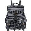 Exclusive Handmade Bohemian Mochila Vintage Backpack Drawstring Printing Canvas Bagpack Sac a Dos Femme Rucksack Female-Dollar Bargains Online Shopping Australia