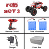 Lynrc RC Car 4WD 2.4GHz Rock Crawlers Rally climbing Car 4x4 Double Motors Bigfoot Car Remote Control Model Off-Road Vehicle Toy-Dollar Bargains Online Shopping Australia