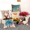 European Landscape Cushion(not including filling) Home Car Throw Pillows Arrivel Cushions Decorative Throw Pillow C5-Dollar Bargains Online Shopping Australia