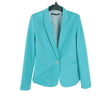 blazer women suit blazer foldable brand jacket made of cotton & spandex with lining Vogue refresh blazers-Dollar Bargains Online Shopping Australia