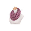 Fashion Women Winter Warm Knitted Neck Circle Wool Cowl Snood Long Scarf Shawl Autum Scarfs Women a2H-Dollar Bargains Online Shopping Australia