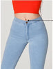 Jeans For Women Elastic Stretch Jeans Woman Skinny Black Jeans With High Waist Push Up Women Jeans Femme Slim Pants Trousers-Dollar Bargains Online Shopping Australia