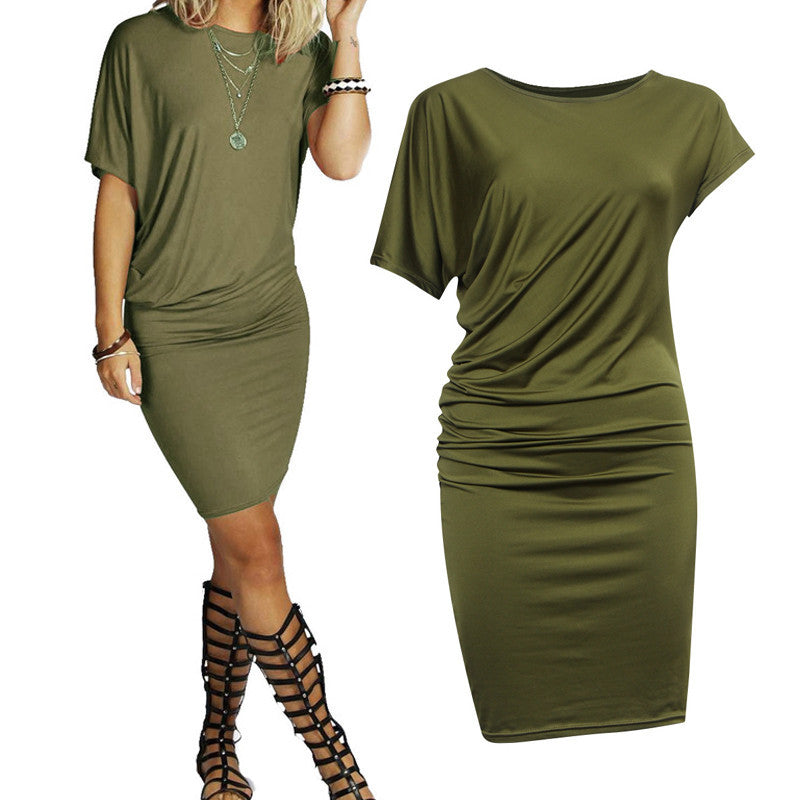 Summer Style Casual Clothing Sexy Vintage Clubwear Evening Party Bandage Bodycon Women's Dresses-Dollar Bargains Online Shopping Australia