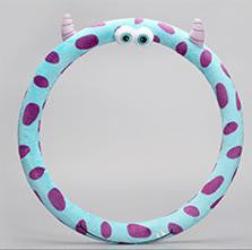 Car Styling Bow Car Steering Wheel Cover cute Cartoon Universal Interior Accessories Set Women 16designs-Dollar Bargains Online Shopping Australia