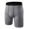 Men Breathable Quick Dry Underwear Tights Gym Fitness Running Boxers Football Soccer Skinny Sport Training Basketball Shorts-Dollar Bargains Online Shopping Australia