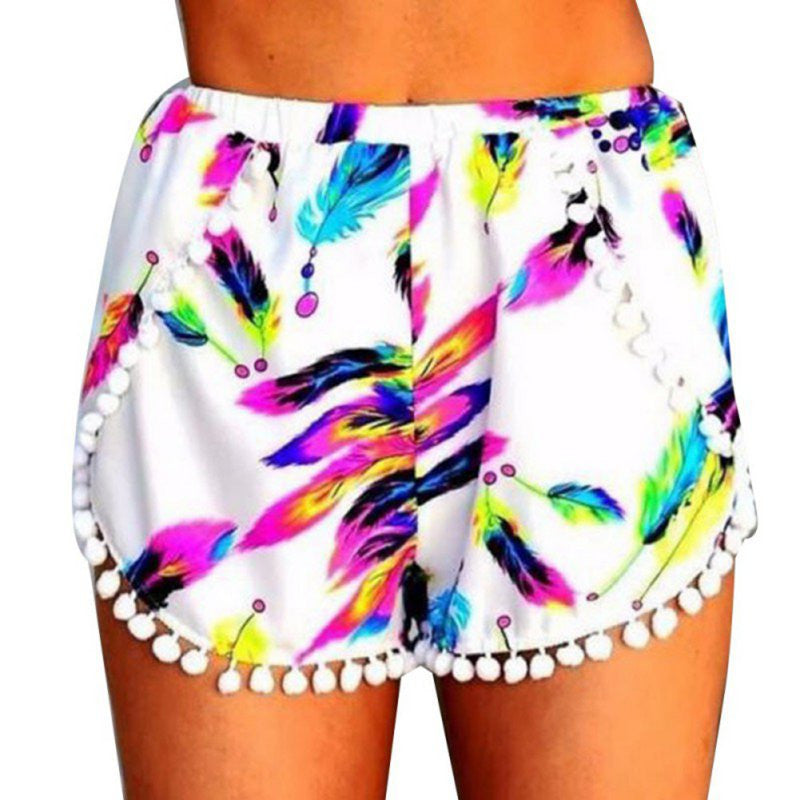 Stylish Fashion Women Lady's Sexy Summer Casual Shorts High Waist Short Beach-Dollar Bargains Online Shopping Australia