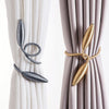 Arbitrary shape strong Curtain Tiebacks Plush Alloy Hanging Belts Ropes Curtain Holdback Curtain Rods Accessoires-Dollar Bargains Online Shopping Australia