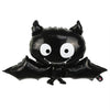 Halloween Pumpkin Ghost Balloons Halloween Decorations Spider Foil Balloons Inflatable Toys Bat Globos Halloween Party Supplies-Dollar Bargains Online Shopping Australia