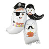 Halloween Pumpkin Ghost Balloons Halloween Decorations Spider Foil Balloons Inflatable Toys Bat Globos Halloween Party Supplies-Dollar Bargains Online Shopping Australia