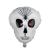 Halloween Pumpkin Ghost Balloons Halloween Decorations Spider Foil Balloons Inflatable Toys Bat Globos Halloween Party Supplies-Dollar Bargains Online Shopping Australia