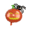 Halloween Pumpkin Ghost Balloons Halloween Decorations Spider Foil Balloons Inflatable Toys Bat Globos Halloween Party Supplies-Dollar Bargains Online Shopping Australia