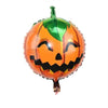 Halloween Pumpkin Ghost Balloons Halloween Decorations Spider Foil Balloons Inflatable Toys Bat Globos Halloween Party Supplies-Dollar Bargains Online Shopping Australia