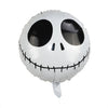 Halloween Pumpkin Ghost Balloons Halloween Decorations Spider Foil Balloons Inflatable Toys Bat Globos Halloween Party Supplies-Dollar Bargains Online Shopping Australia